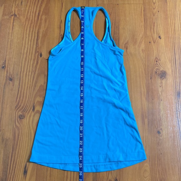 Lululemon Tank Top| No size tag ( Measurements in Picture) - Picture 6 of 6